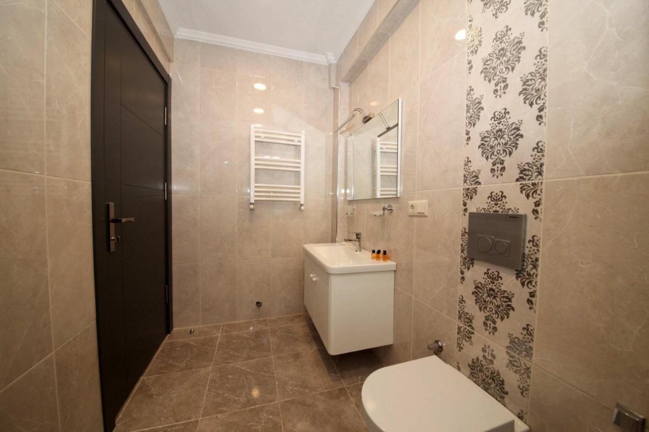 Corner Suite Istanbul Exteriör bild